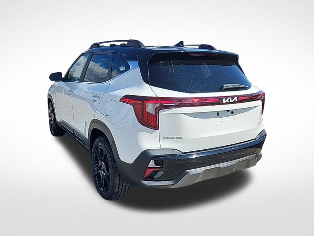 Used 2024 Kia Seltos X-Line AWD/4WD image 5