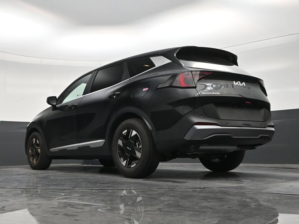 Used 2026 Kia Sportage LX FWD image 22