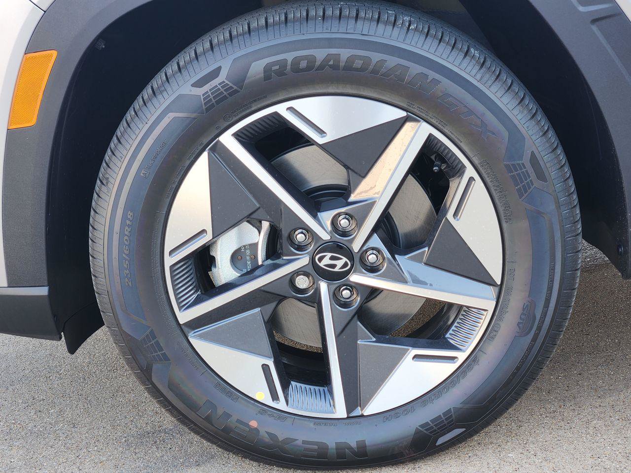 New 2026 Hyundai Tucson SEL FWD image 7
