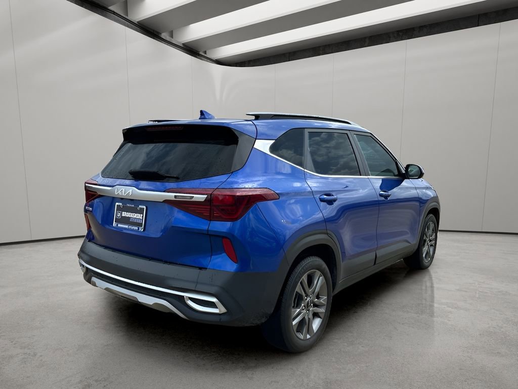 Used 2022 Kia Seltos S image 5