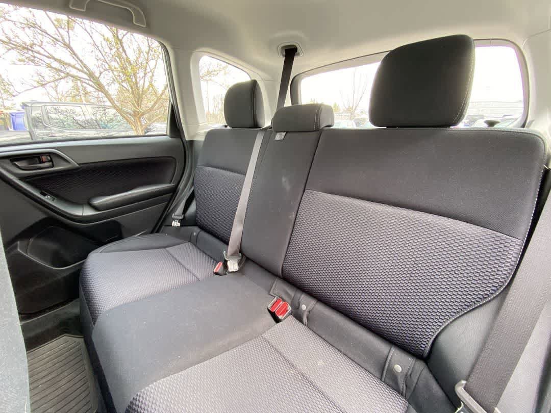 Used 2018 Subaru Forester 2.5i w/ Alloy Wheel Package AWD/4WD image 24