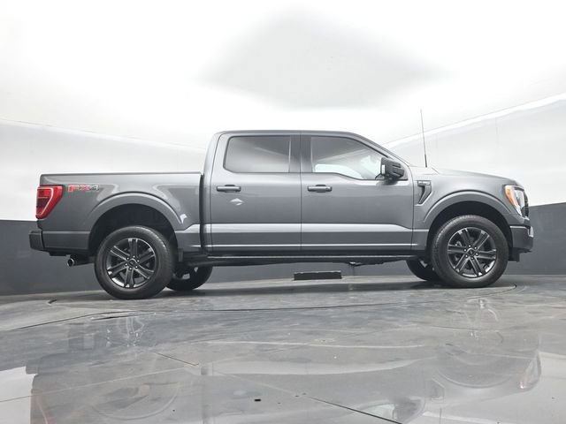 Certified 2023 Ford F150 XLT w/ Equipment Group 302A High AWD/4WD image 52