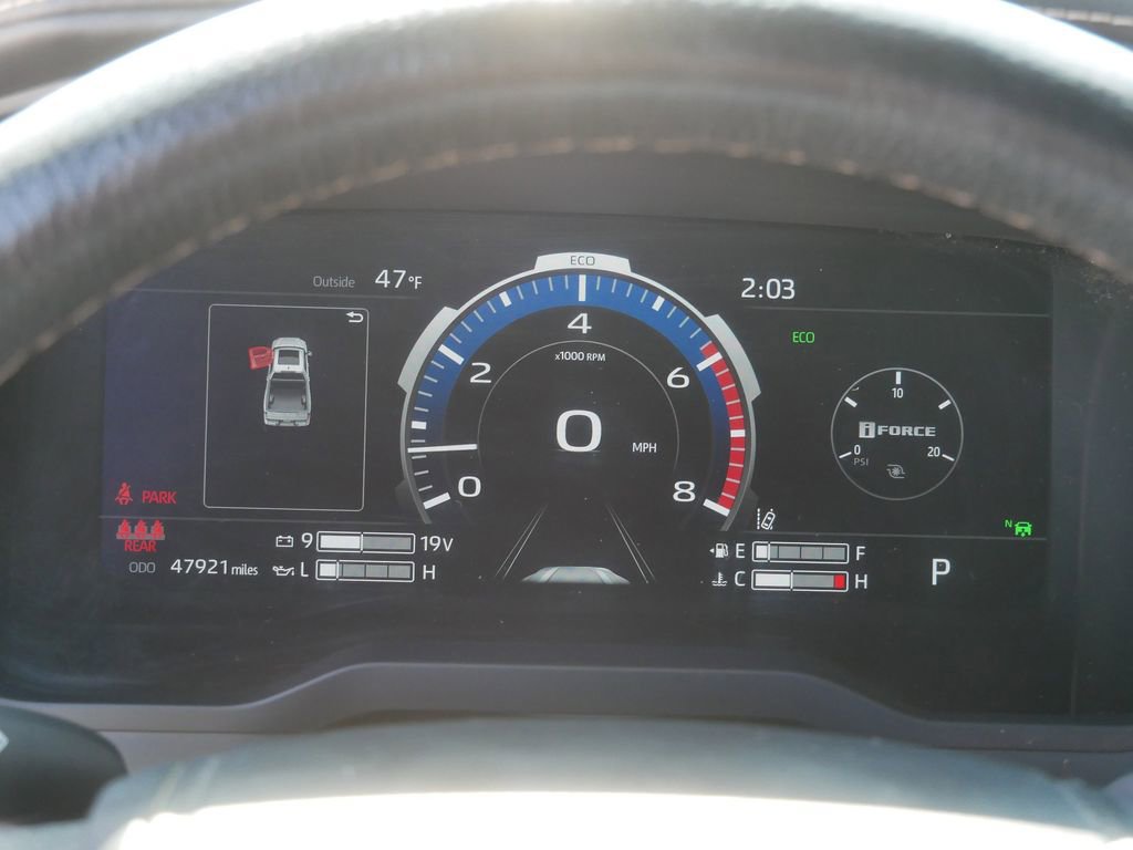 Used 2022 Toyota Tundra 1794 Edition w/ Advanced Package image 25