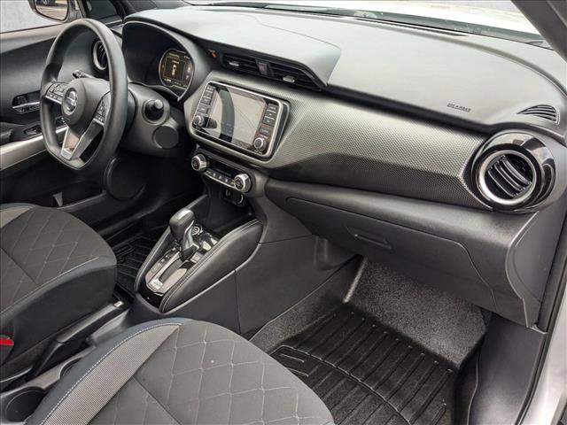 Used 2019 Nissan Kicks SV w/ Exterior Package FWD image 19