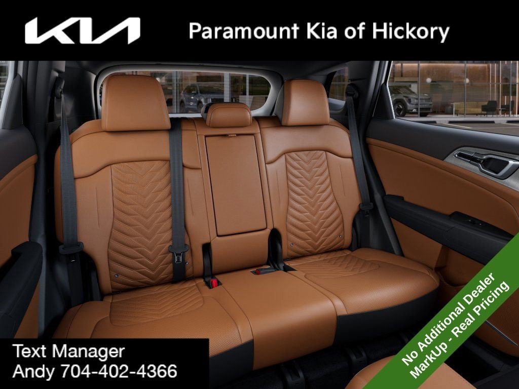 New 2026 Kia Sportage X-Line Prestige AWD/4WD image 16