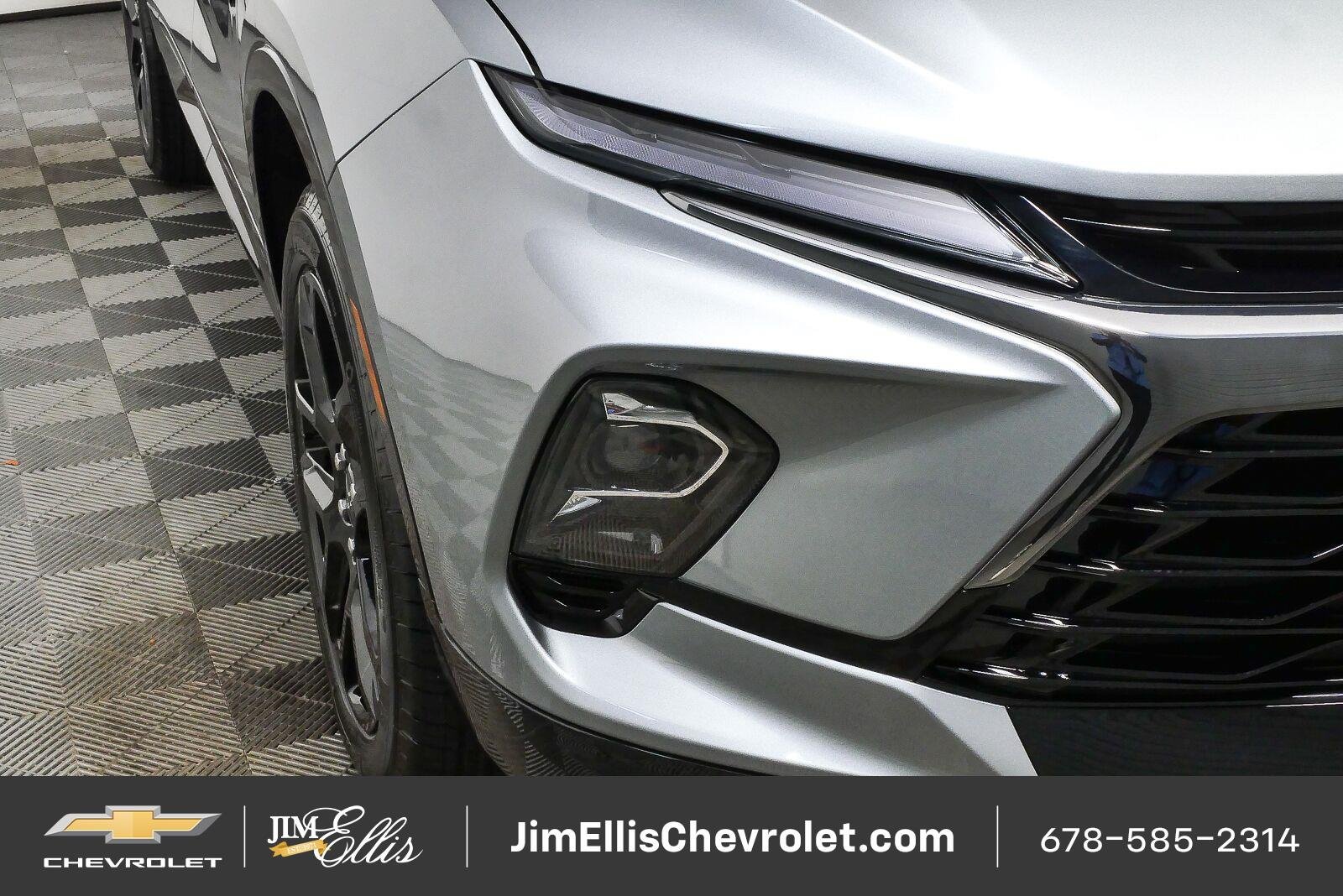 New 2026 Chevrolet Blazer RS w/ LPO, Floor Liner Package FWD image 38