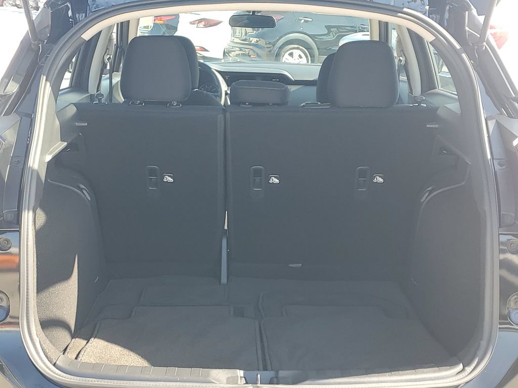 Used 2024 Nissan Kicks SV w/ Exterior Package FWD image 12