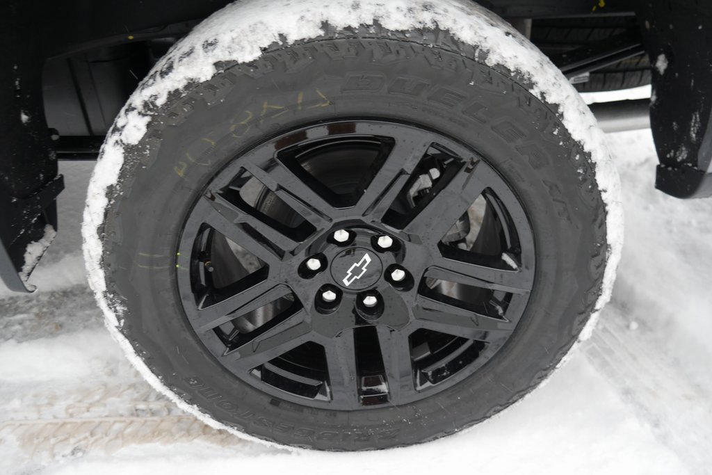 New 2026 Chevrolet Silverado 1500 LT Trail Boss w/ Convenience Package II image 34