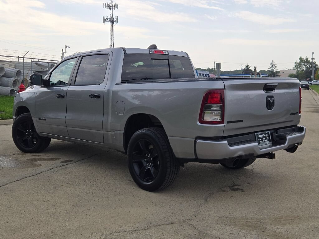 Used 2023 RAM 1500 Big Horn AWD/4WD image 14