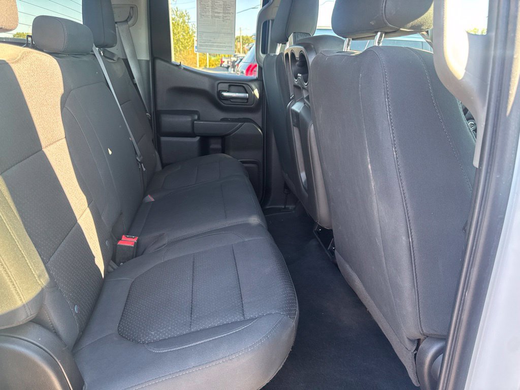 Used 2020 Chevrolet Silverado 1500 Custom Trail Boss w/ Custom Convenience Package AWD/4WD image 31