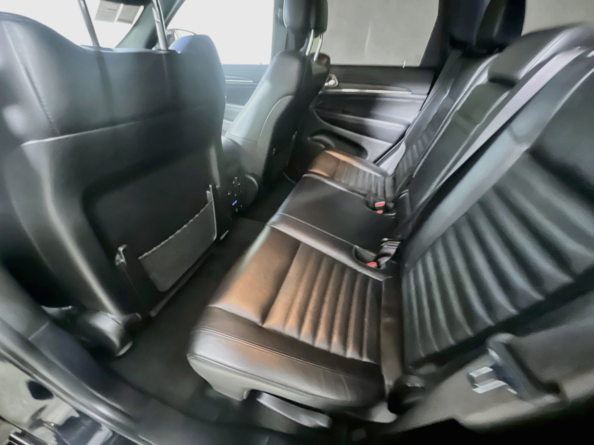 Used 2021 Jeep Grand Cherokee Limited X AWD/4WD image 29
