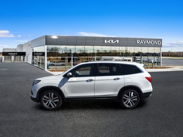 Used 2018 Honda Pilot Elite image 6
