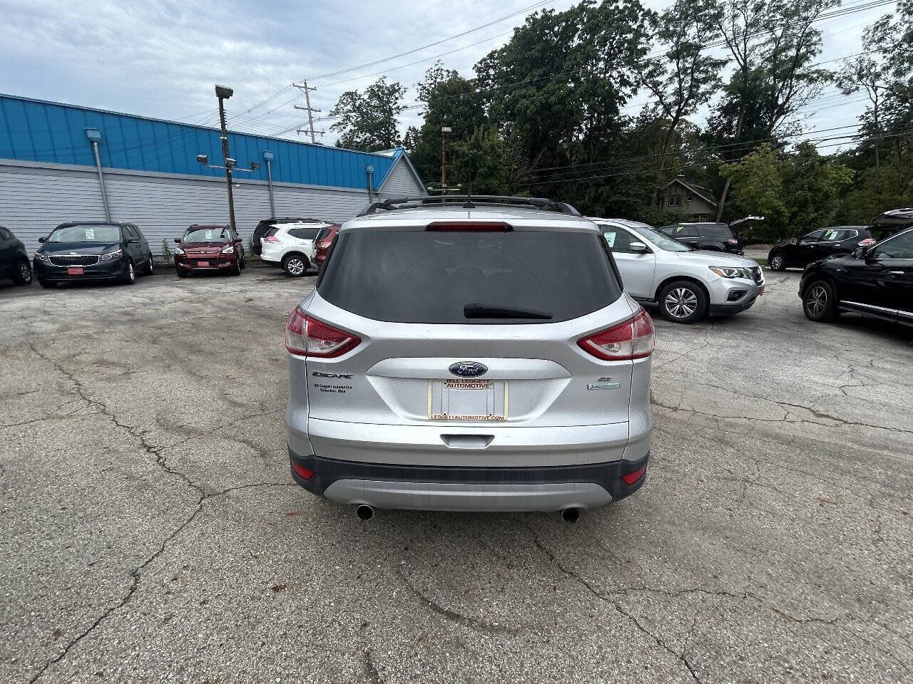 Used 2013 Ford Escape SE FWD image 11