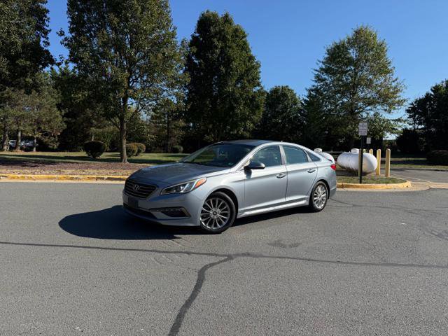 Used 2015 Hyundai Sonata Limited