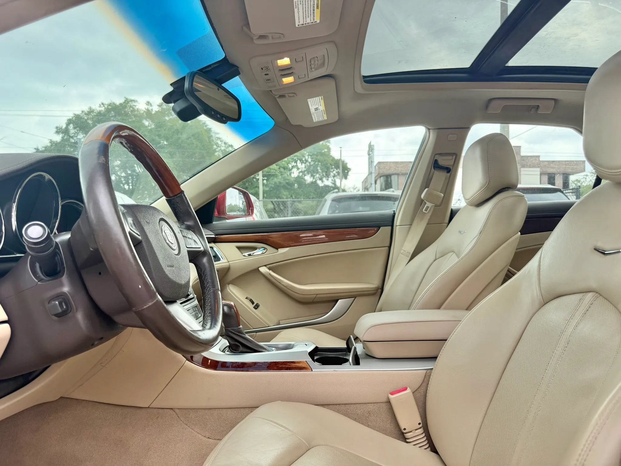 Used 2013 Cadillac CTS Premium RWD image 9