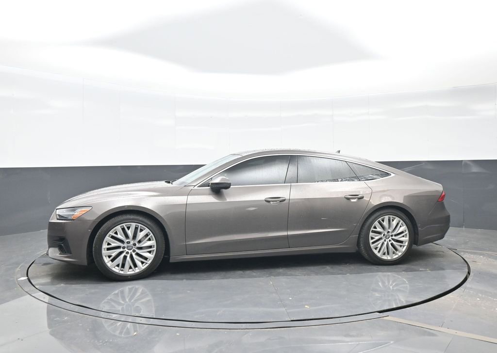 Used 2019 Audi A7 3.0T Premium Plus w/ Premium Plus Package AWD/4WD image 3