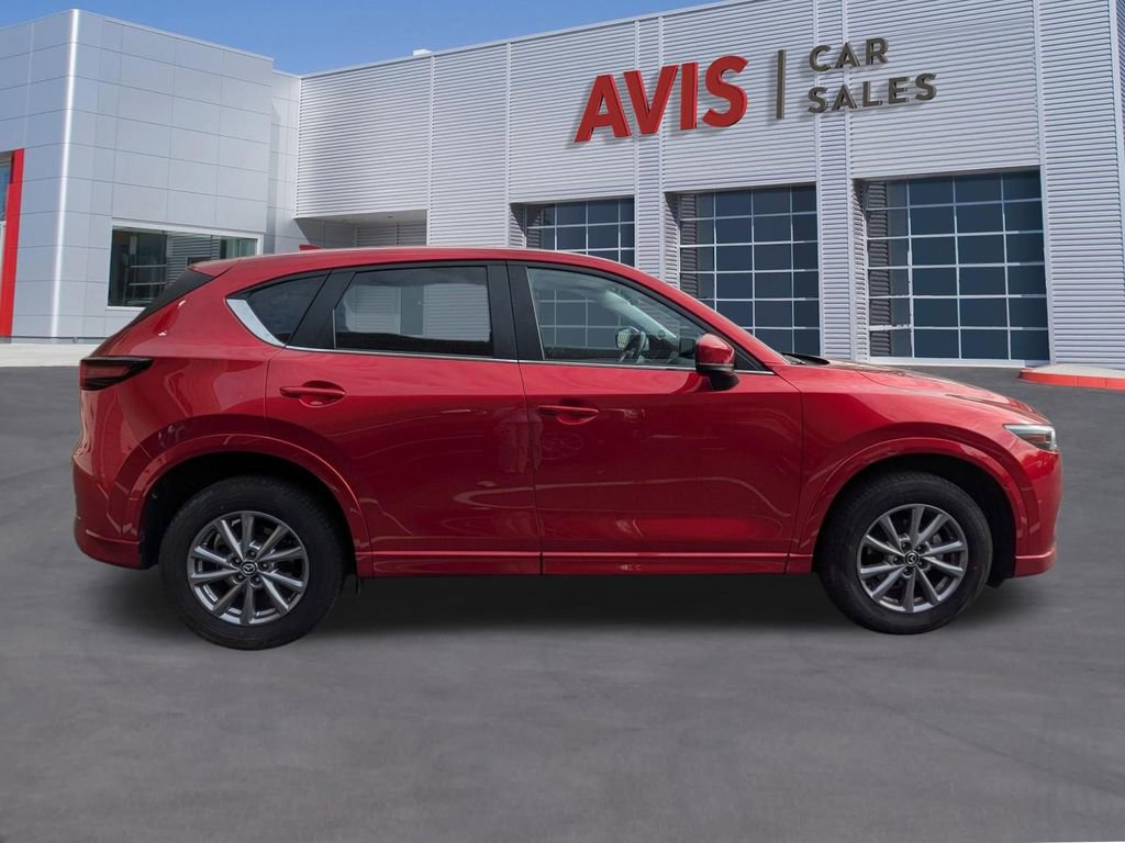 Used 2025 MAZDA CX-5 AWD 2.5 S w/ Select Package image 5