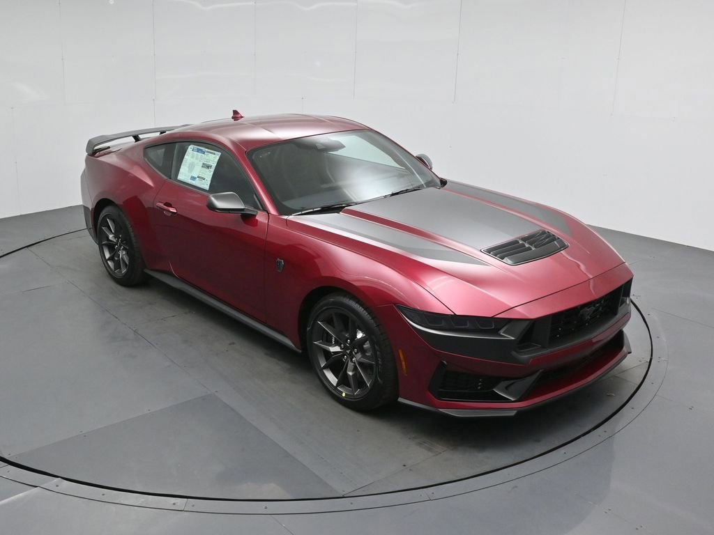 New 2026 Ford Mustang Dark Horse image 30