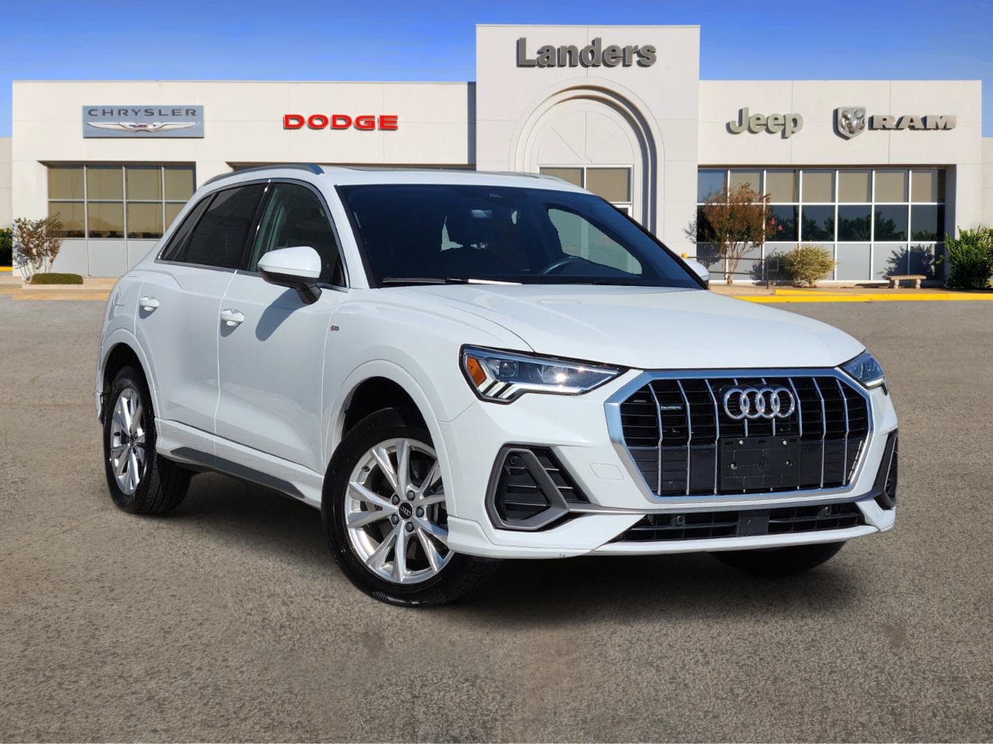 Used 2025 Audi Q3 2.0T Premium