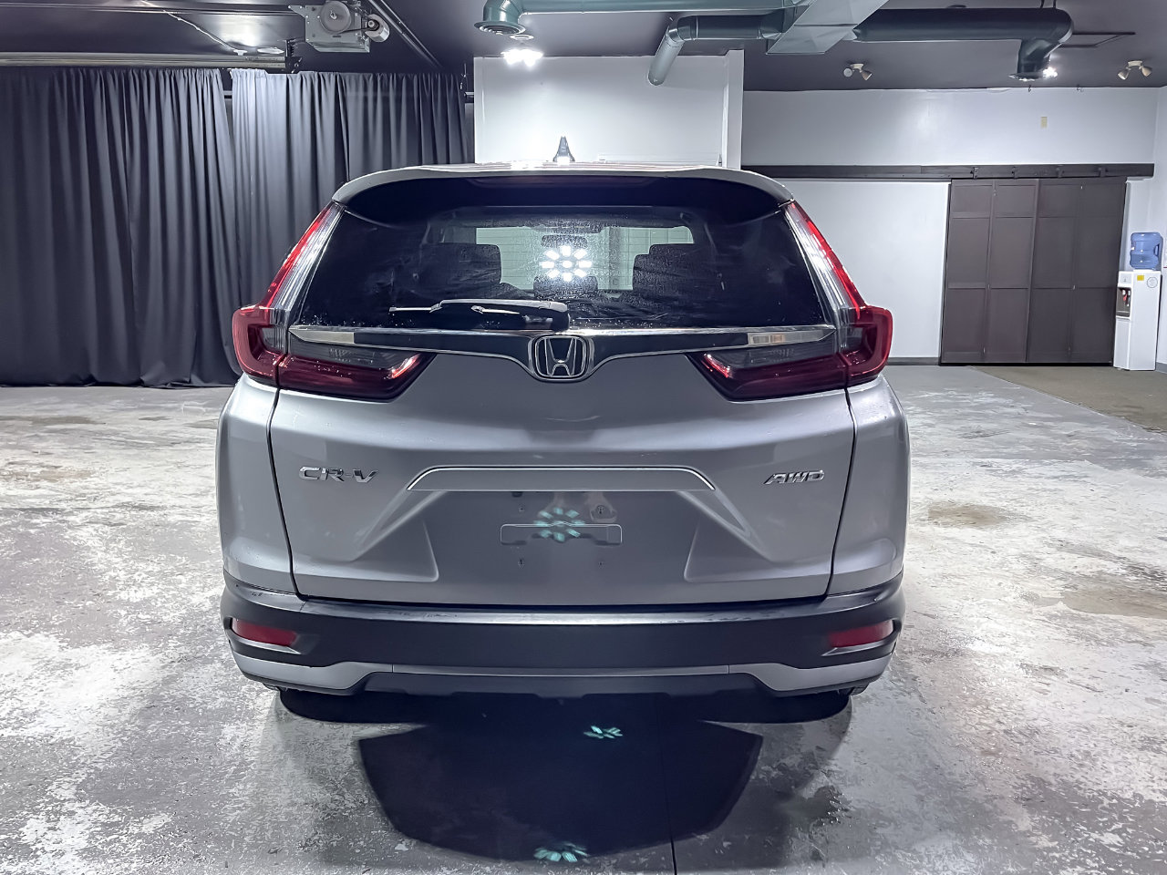 Used 2020 Honda CR-V EX image 7