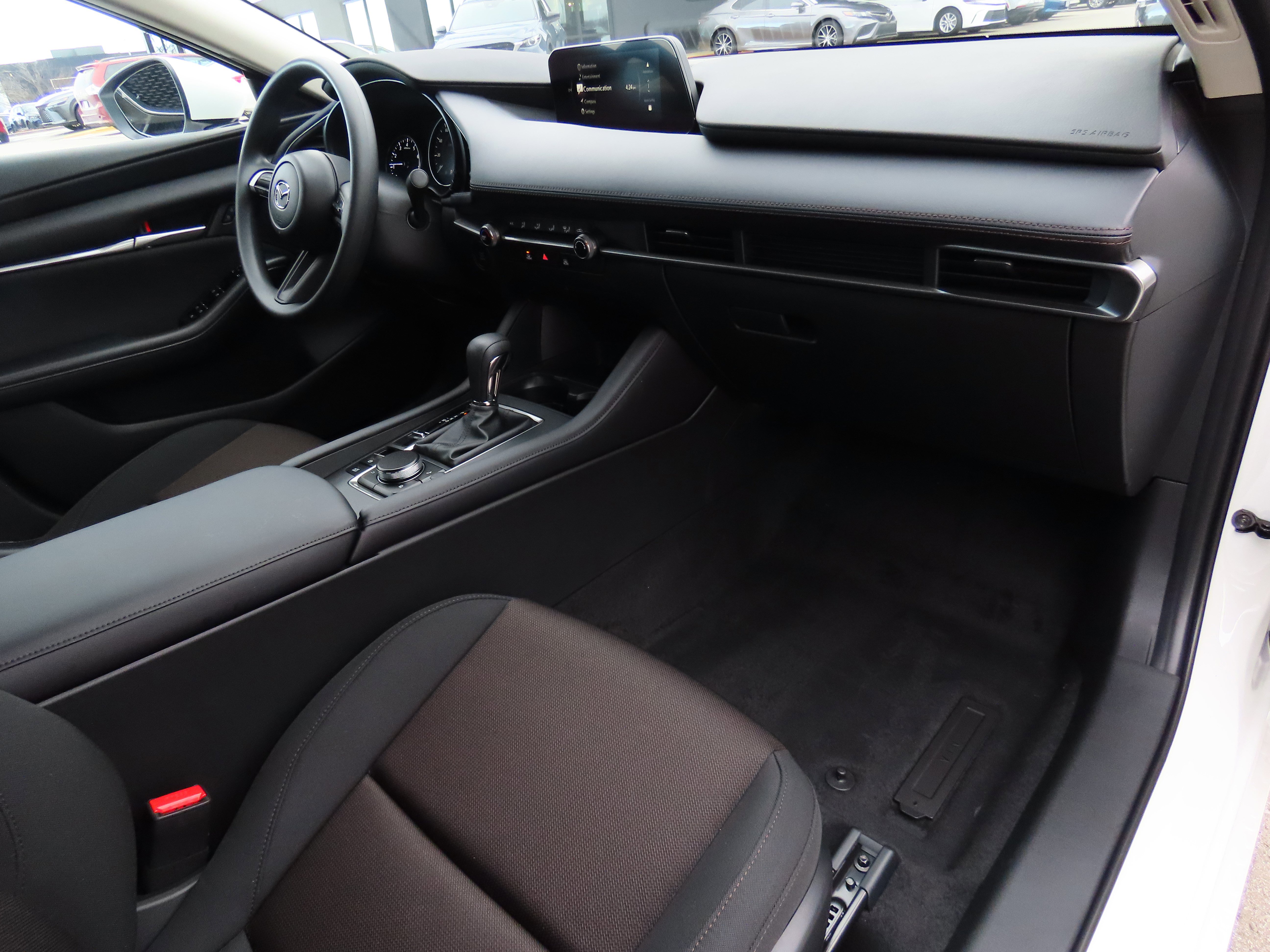 New 2026 MAZDA MAZDA3 s image 10