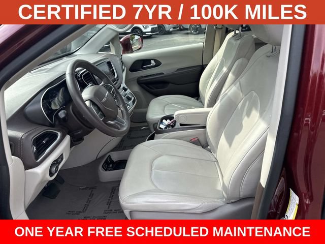 Used 2021 Chrysler Pacifica Touring-L w/ Premium & Safety Sphere Group AWD/4WD image 14