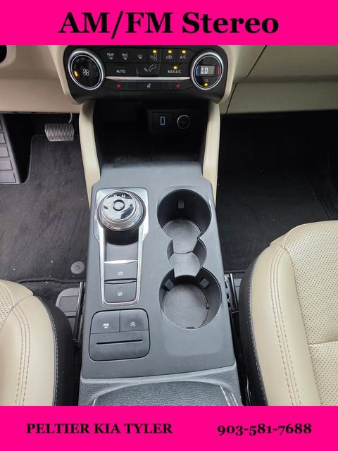 Used 2020 Ford Escape SEL image 10