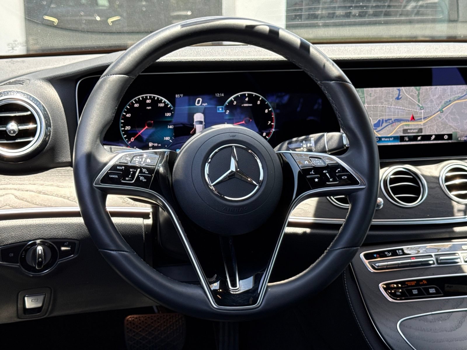 Used 2022 Mercedes-Benz E 350 Sedan image 40