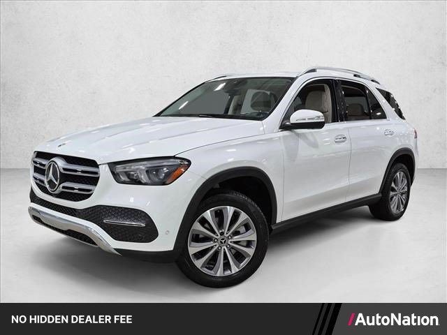 Used 2022 Mercedes-Benz GLE 350