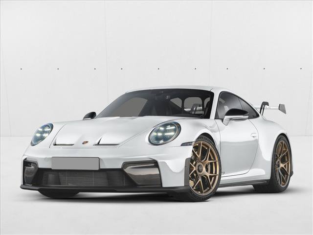New 2026 Porsche 911 GT3
