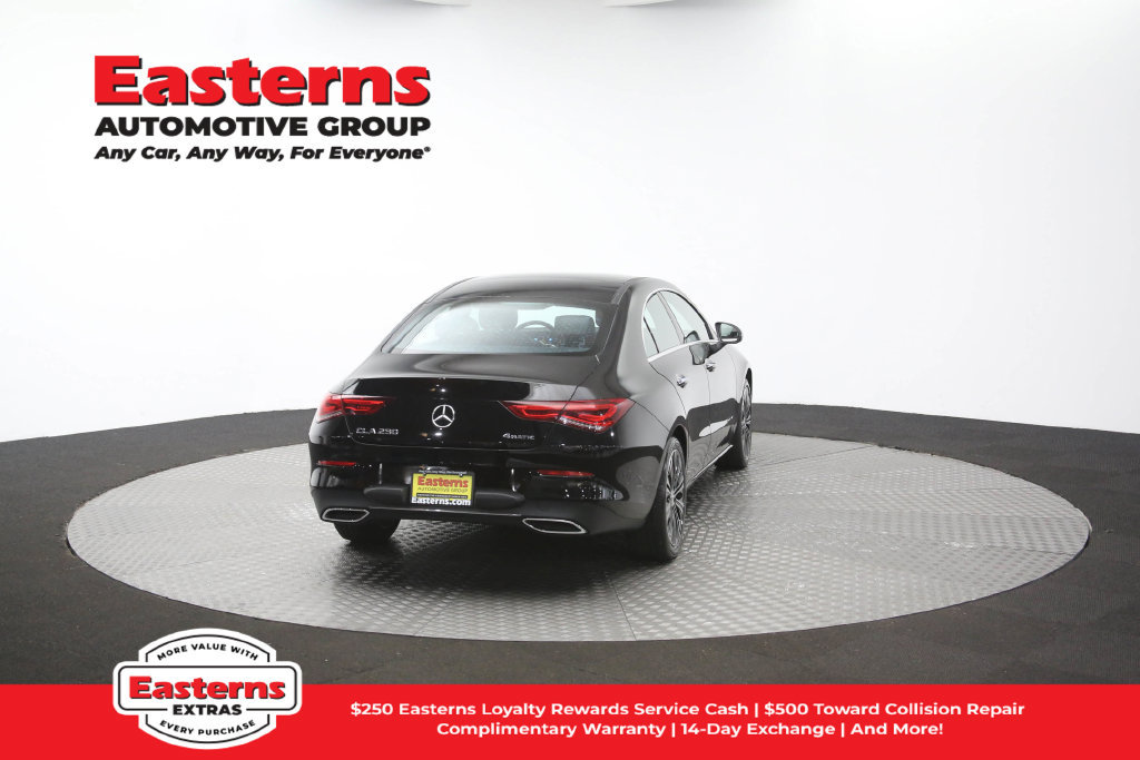 Used 2023 Mercedes-Benz CLA 250 4MATIC w/ Premium Package image 42