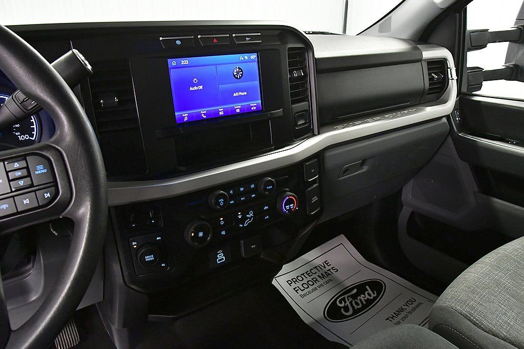 Used 2024 Ford F350 XLT image 24