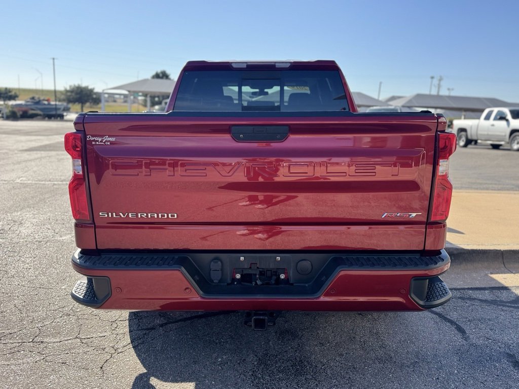 Used 2019 Chevrolet Silverado 1500 RST w/ All-Star Edition image 5