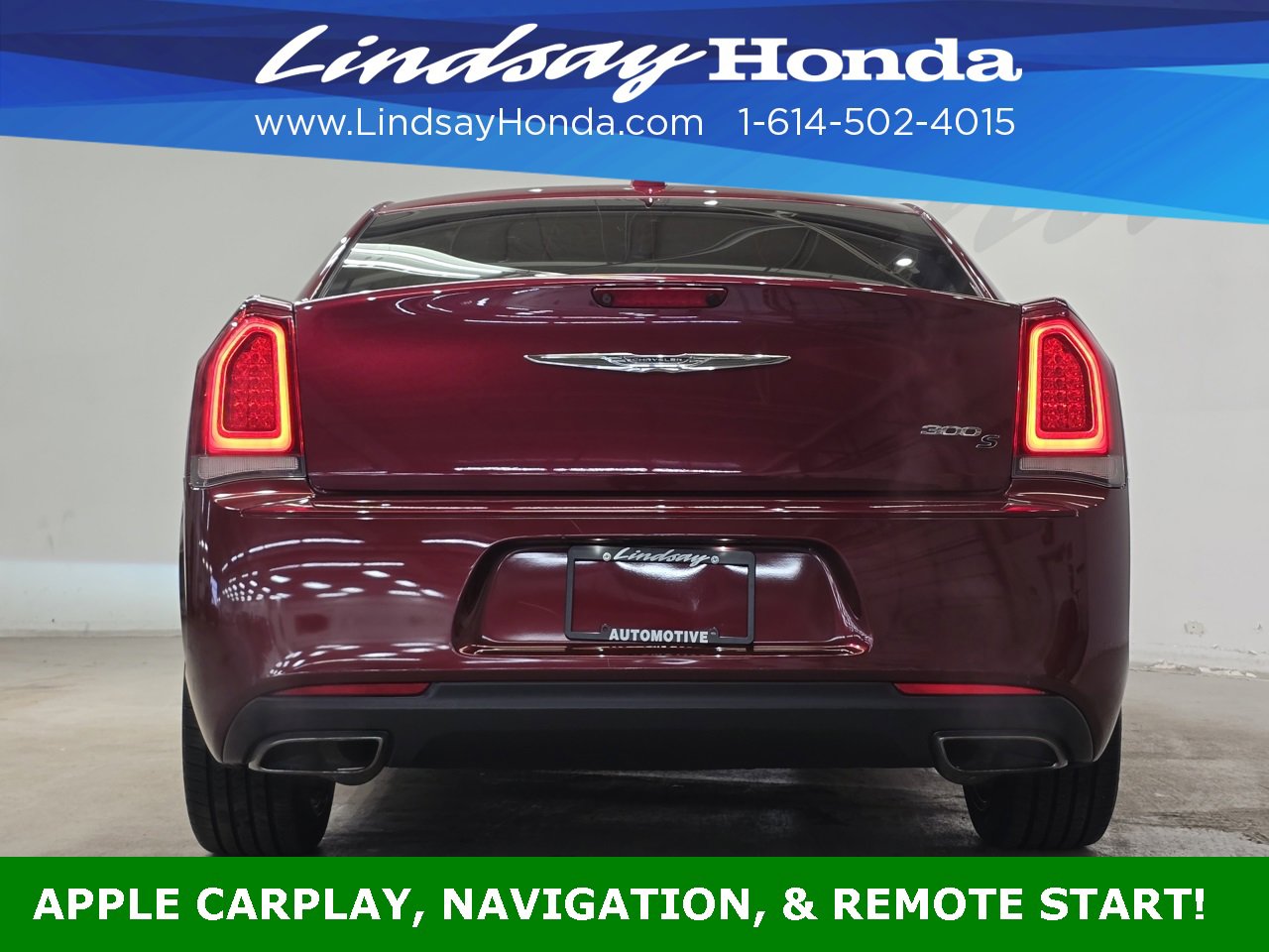 Used 2018 Chrysler 300 S image 5