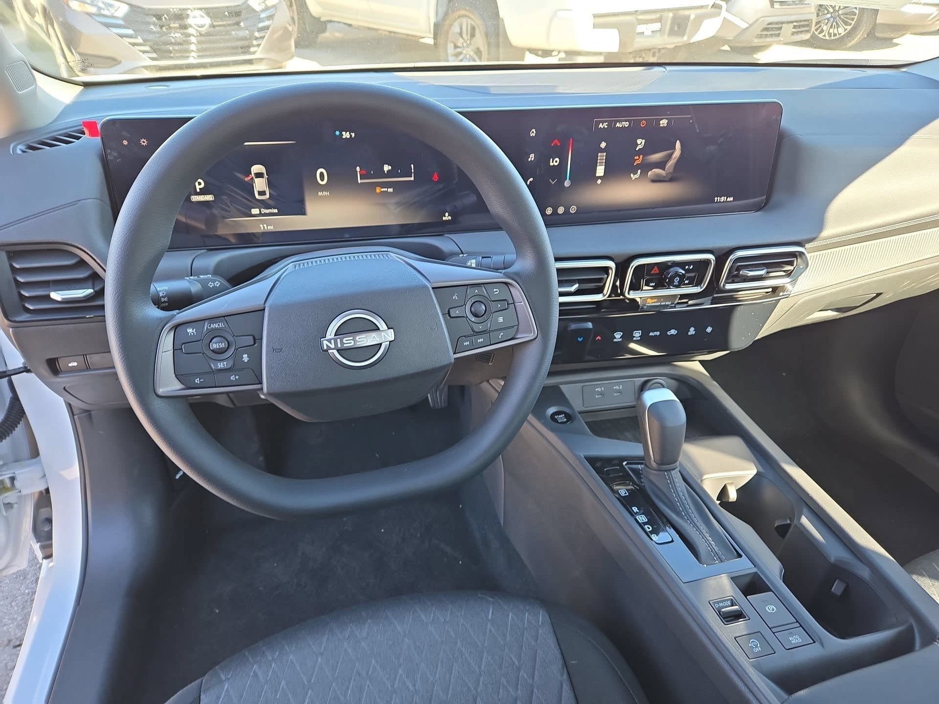 New 2026 Nissan Sentra SV w/ Floor Mat Package FWD image 33