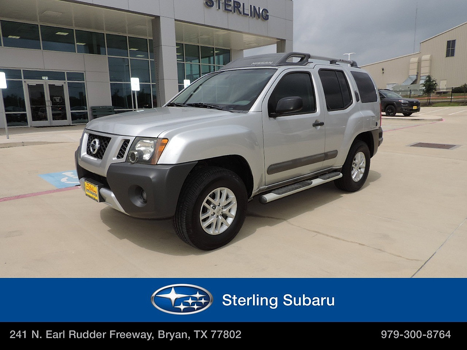 Used 2015 Nissan Xterra S w/ Value Package