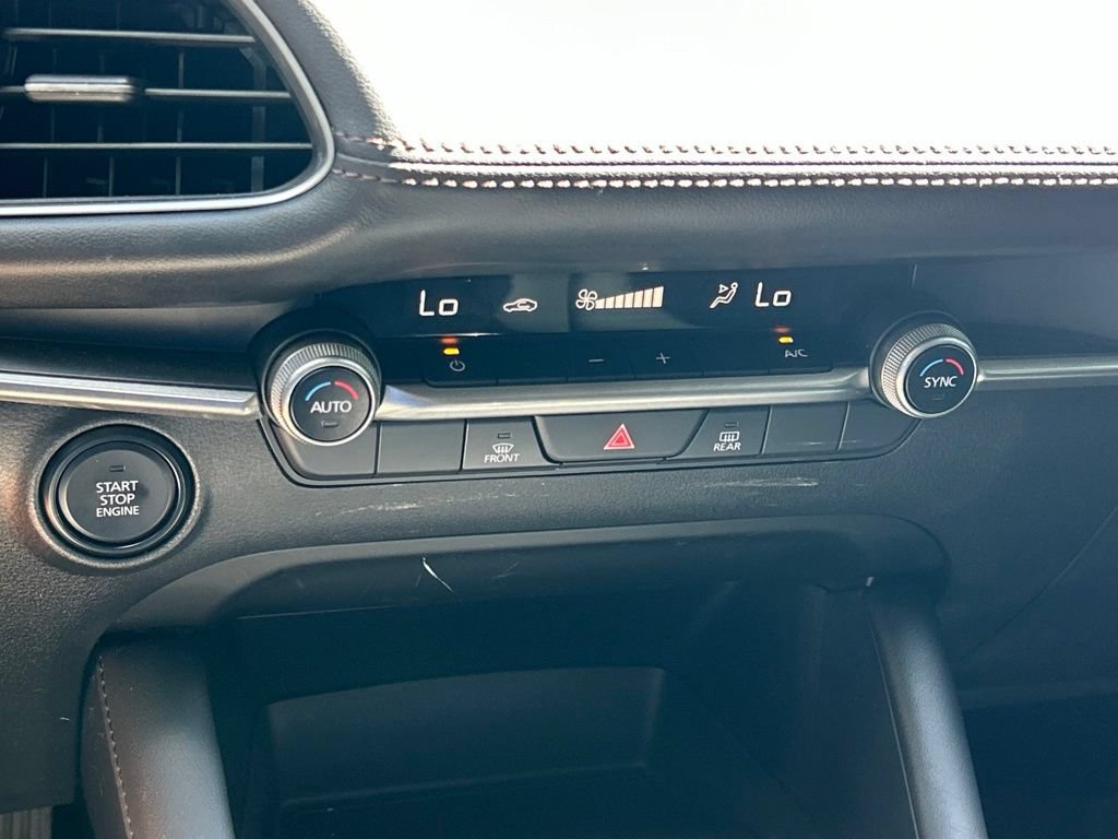 Used 2023 MAZDA MAZDA3 s FWD image 34