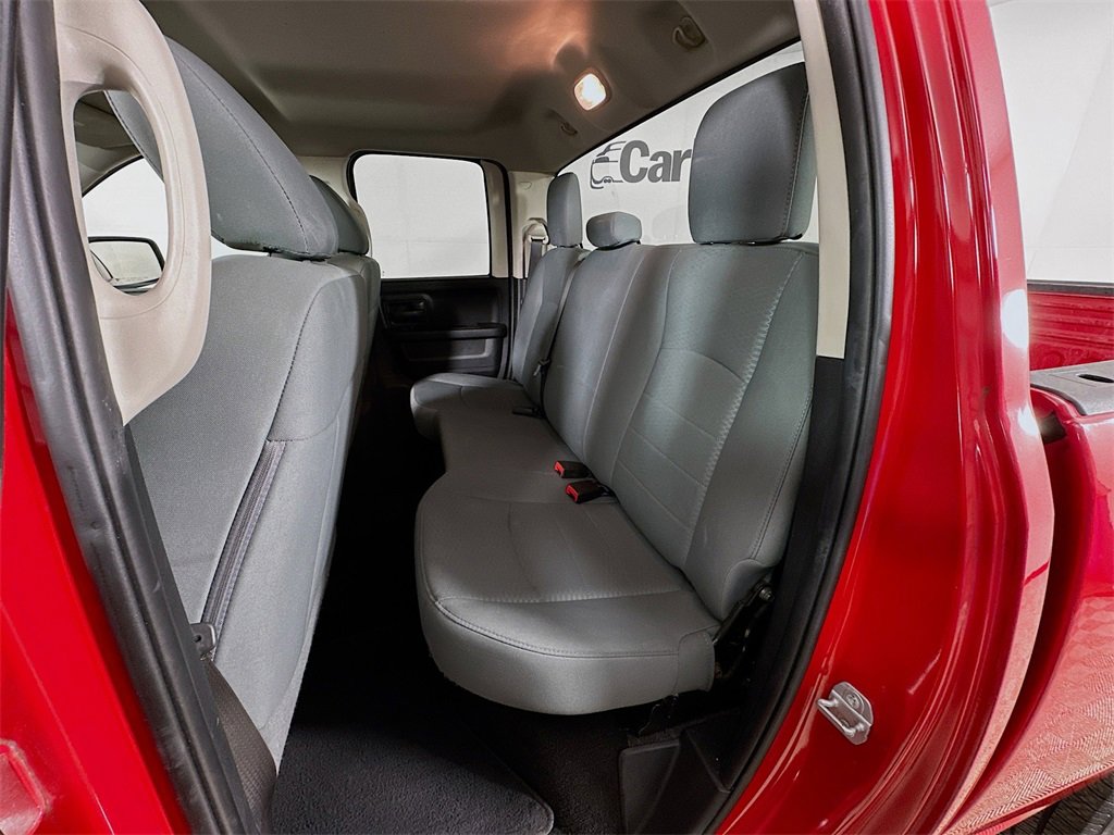 Used 2017 RAM 1500 Express image 27