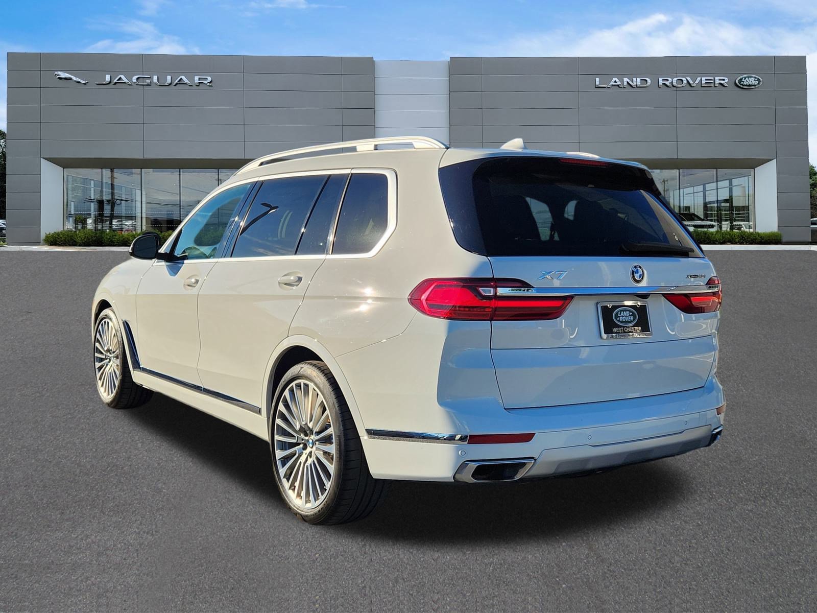 Used 2022 BMW X7 xDrive40i image 3