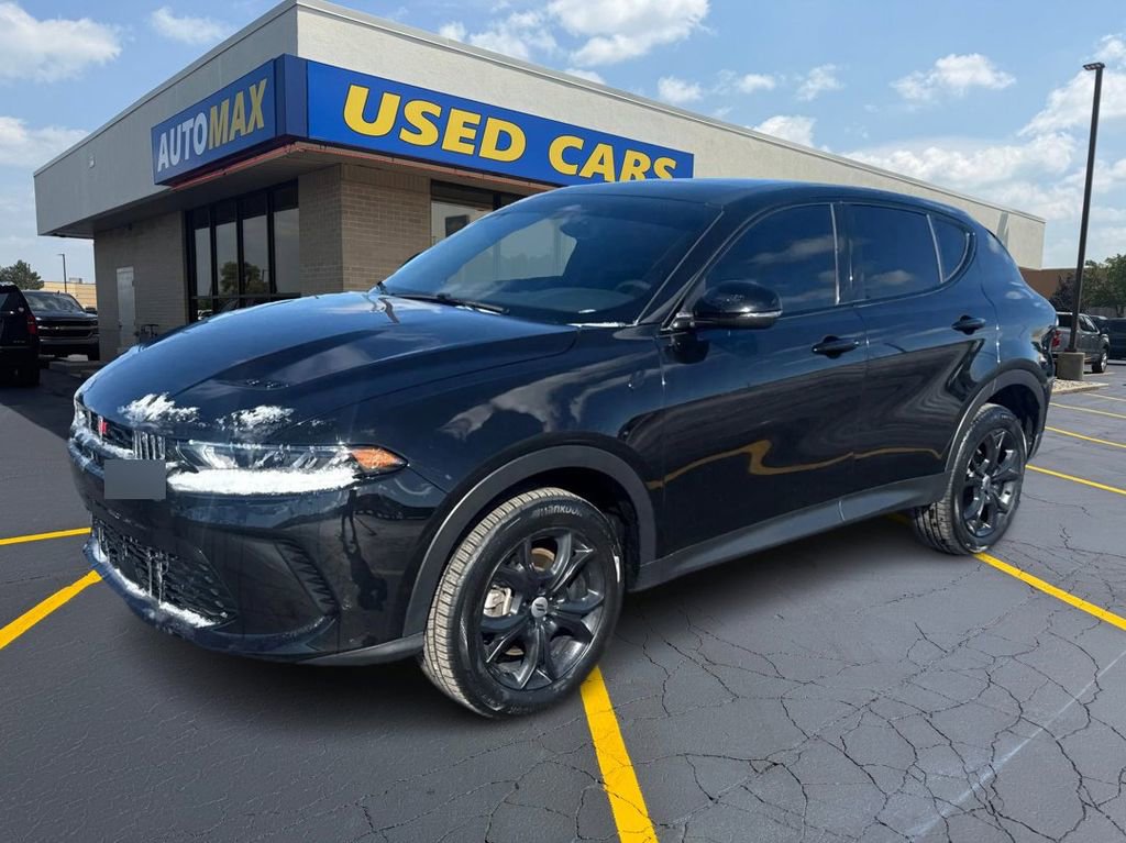 Used 2023 Dodge Hornet GT Plus w/ GT Blacktop Package
