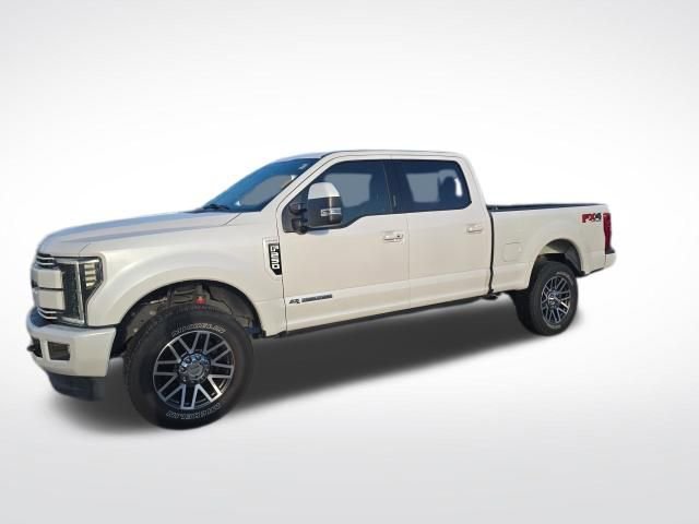 Used 2017 Ford F250 Lariat w/ Lariat Ultimate Package image 6