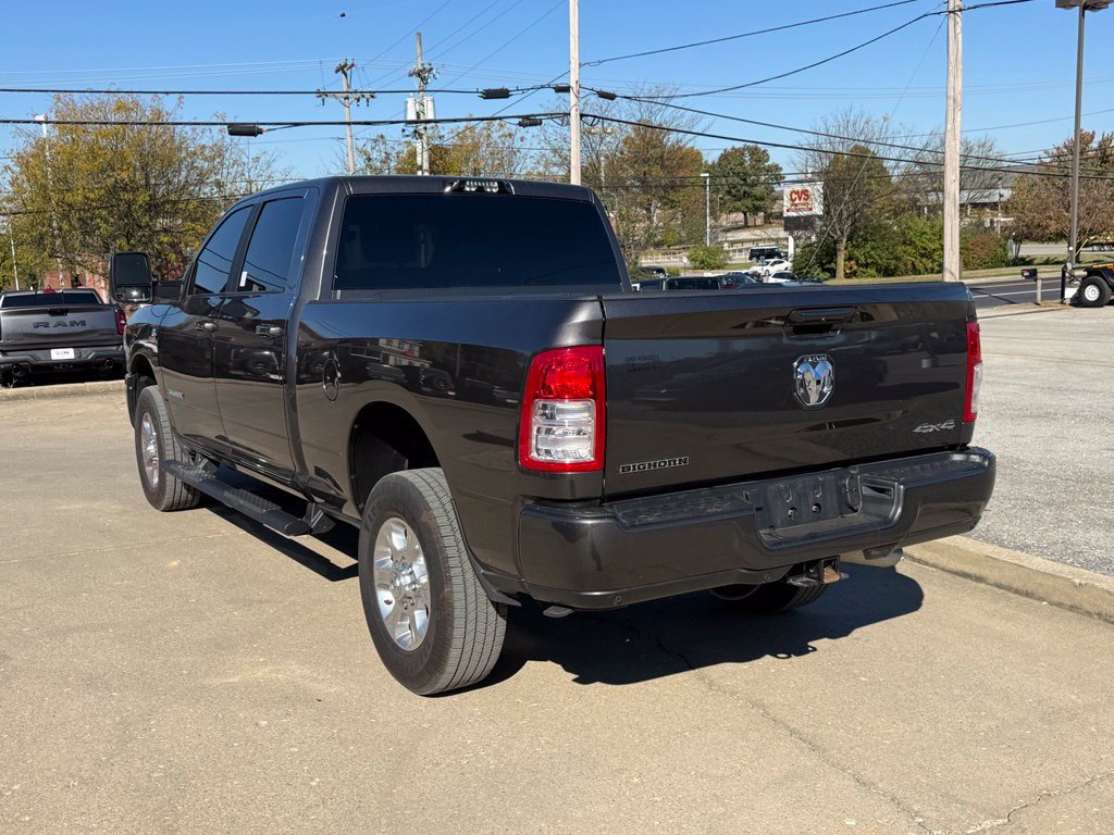 Used 2024 RAM 2500 Big Horn w/ Sport Appearance Package AWD/4WD image 9