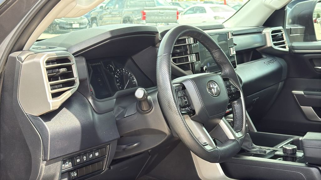 Used 2024 Toyota Tundra SR5 w/ SR5 Premium Package RWD image 9
