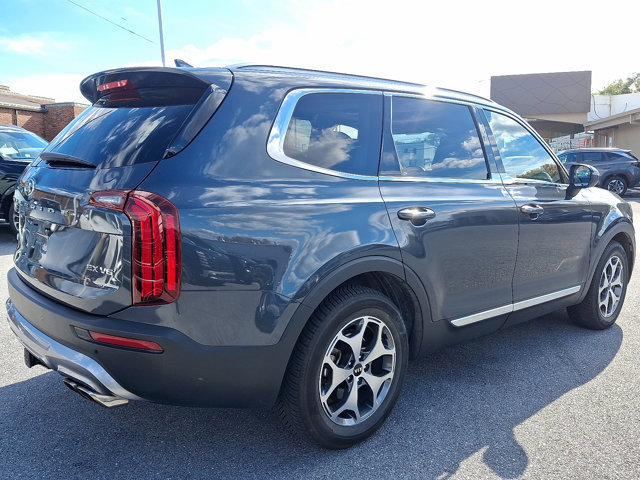 Used 2020 Kia Telluride EX image 4