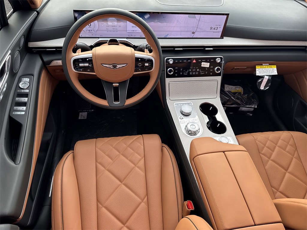 New 2026 Genesis GV80 3.5T Prestige image 36
