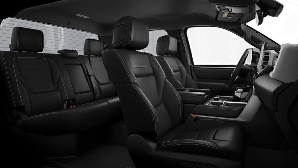 New 2026 Toyota Tundra Limited image 6