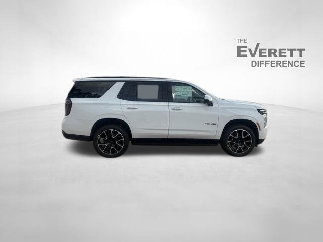 New 2026 Chevrolet Tahoe RST w/ RST Capability Package AWD/4WD image 8