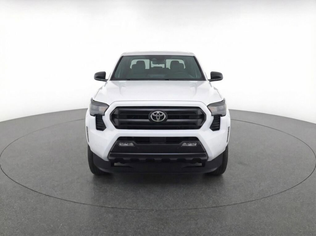 New 2026 Toyota Tacoma SR RWD image 2