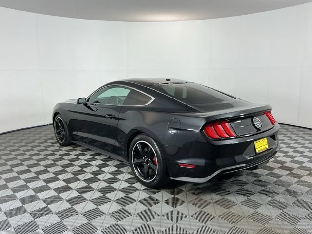 Used 2020 Ford Mustang Bullitt RWD image 7