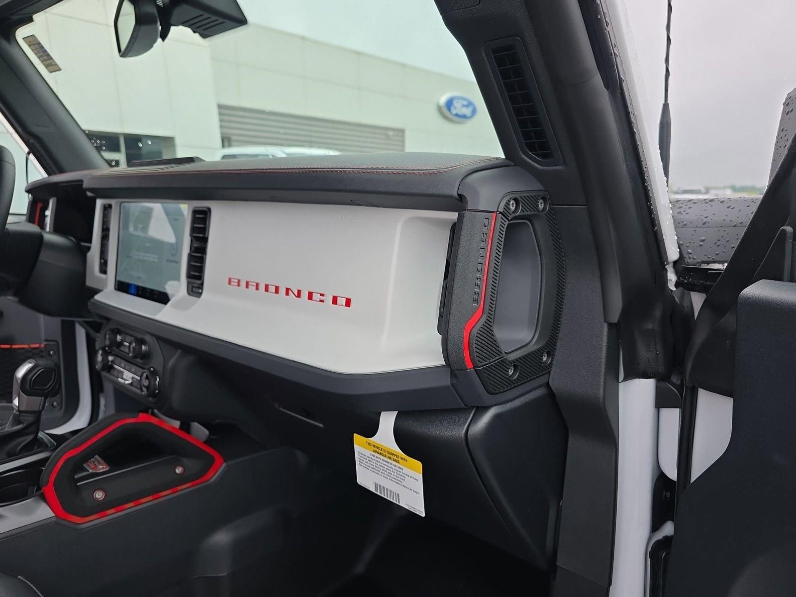 New 2025 Ford Bronco Stroppe Edition image 38